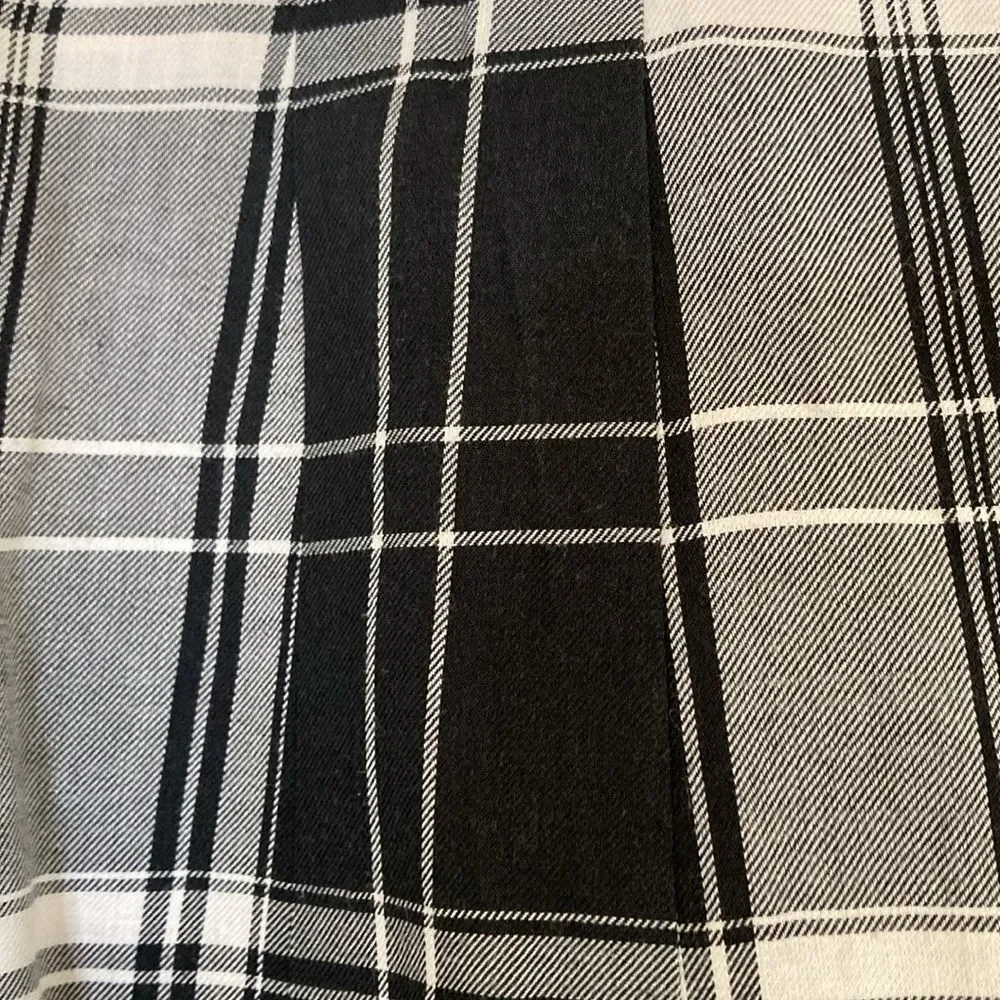 Polo by Ralph‎ Lauren Men's Whitfield Button Up Shirt Size XXL Black White Print